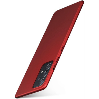 moex Alpha Case Samsung Galaxy A52s 5G Hardcase ultra dünn – Rot moex Alpha Case Samsung Galaxy A52s 5G Hardcase ultra dünn – Rot