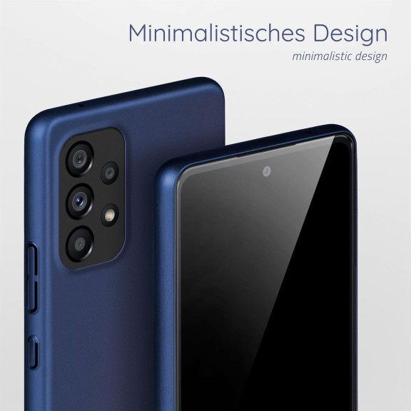 moex Alpha Case Samsung Galaxy A53 5G Hardcase ultra dünn – Weiteres Produktbild 2 moex Alpha Case Samsung Galaxy A53 5G Hardcase ultra dünn – Weiteres Produktbild 2