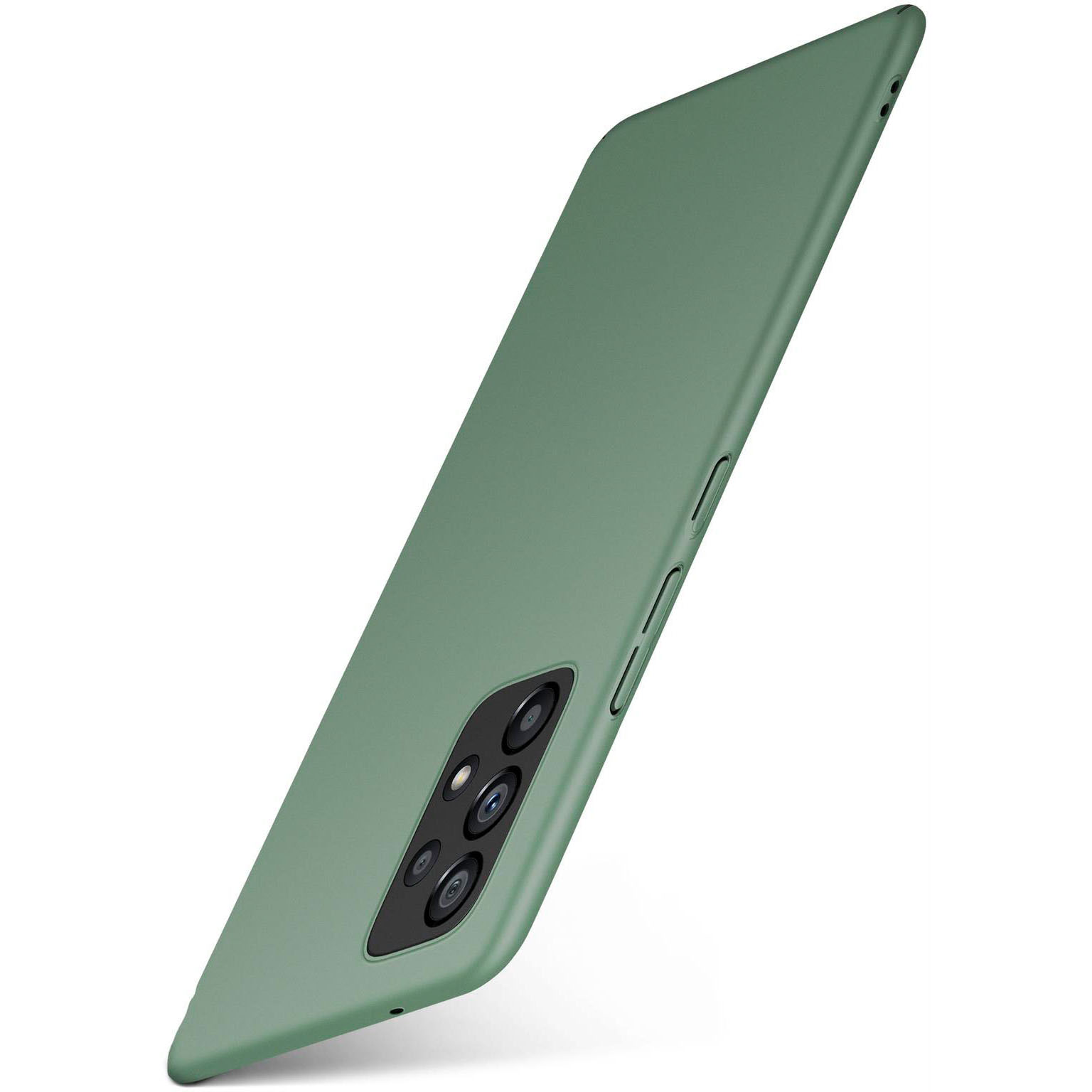 moex Alpha Case Samsung Galaxy A53 5G Hardcase ultra dünn – Weiteres Produktbild 1