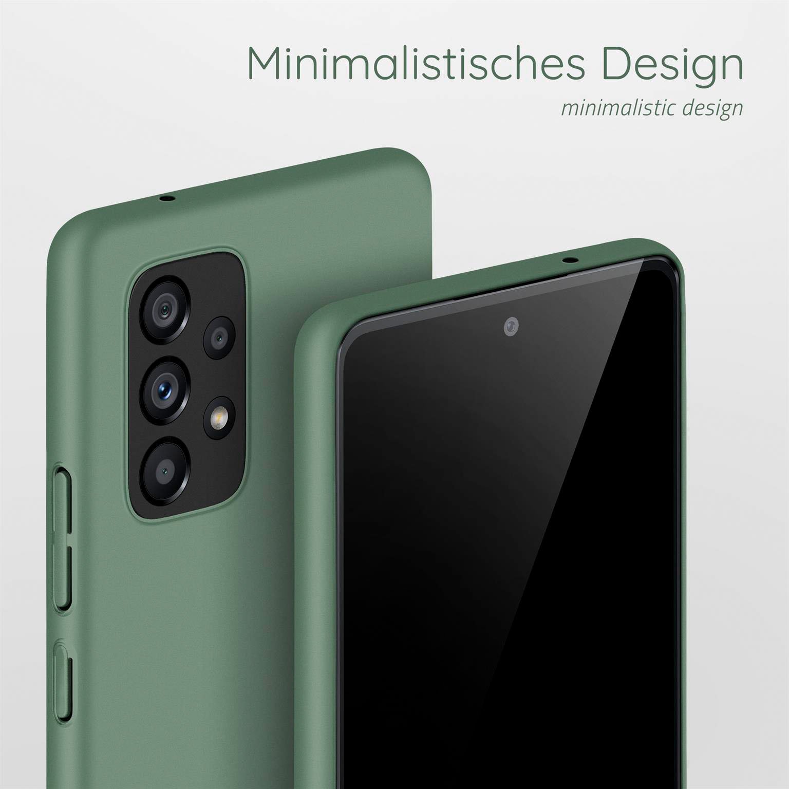 moex Alpha Case Samsung Galaxy A53 5G Hardcase ultra dünn – Weiteres Produktbild 2 moex Alpha Case Samsung Galaxy A53 5G Hardcase ultra dünn – Weiteres Produktbild 2