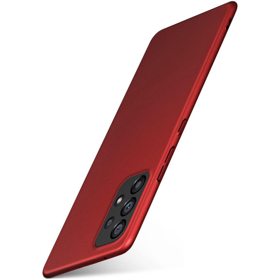 moex Alpha Case Samsung Galaxy A53 5G Hardcase ultra dünn – Weiteres Produktbild 1 moex Alpha Case Samsung Galaxy A53 5G Hardcase ultra dünn – Weiteres Produktbild 1