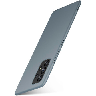 moex moex Alpha Case Samsung Galaxy A53 5G Hardcase ultra dünn – Taupe