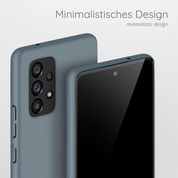moex Alpha Case Samsung Galaxy A53 5G Hardcase ultra dünn – Weiteres Produktbild 2 moex Alpha Case Samsung Galaxy A53 5G Hardcase ultra dünn – Weiteres Produktbild 2