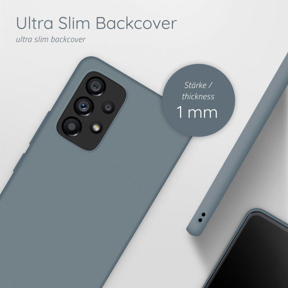 moex Alpha Case Samsung Galaxy A53 5G Hardcase ultra dünn – Weiteres Produktbild 4