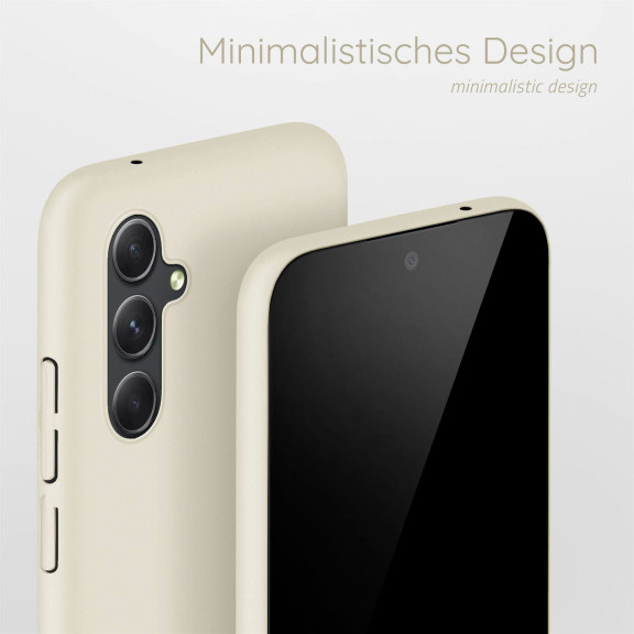moex Alpha Case Samsung Galaxy A54 5G Hardcase ultra dünn – Weiteres Produktbild 2