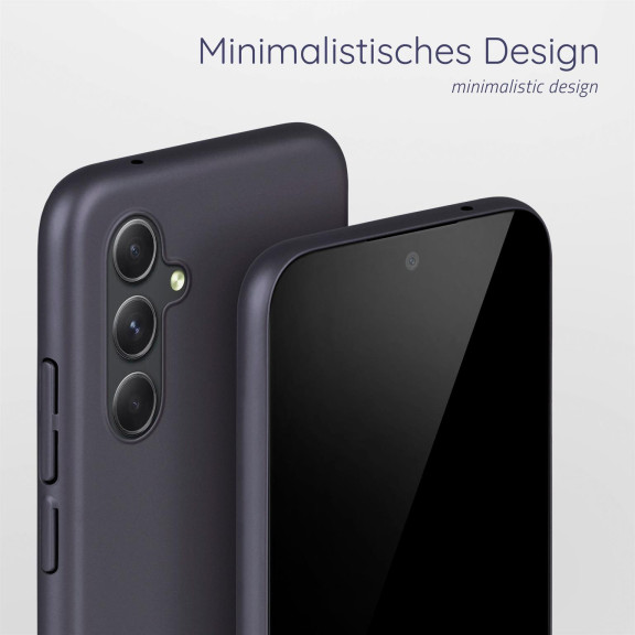moex Alpha Case Samsung Galaxy A54 5G Hardcase ultra dünn – Weiteres Produktbild 2