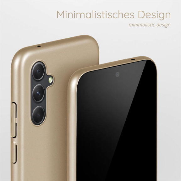 moex Alpha Case Samsung Galaxy A54 5G Hardcase ultra dünn – Weiteres Produktbild 2