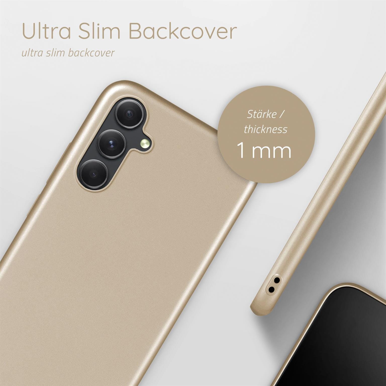 moex Alpha Case Samsung Galaxy A54 5G Hardcase ultra dünn – Weiteres Produktbild 4 moex Alpha Case Samsung Galaxy A54 5G Hardcase ultra dünn – Weiteres Produktbild 4