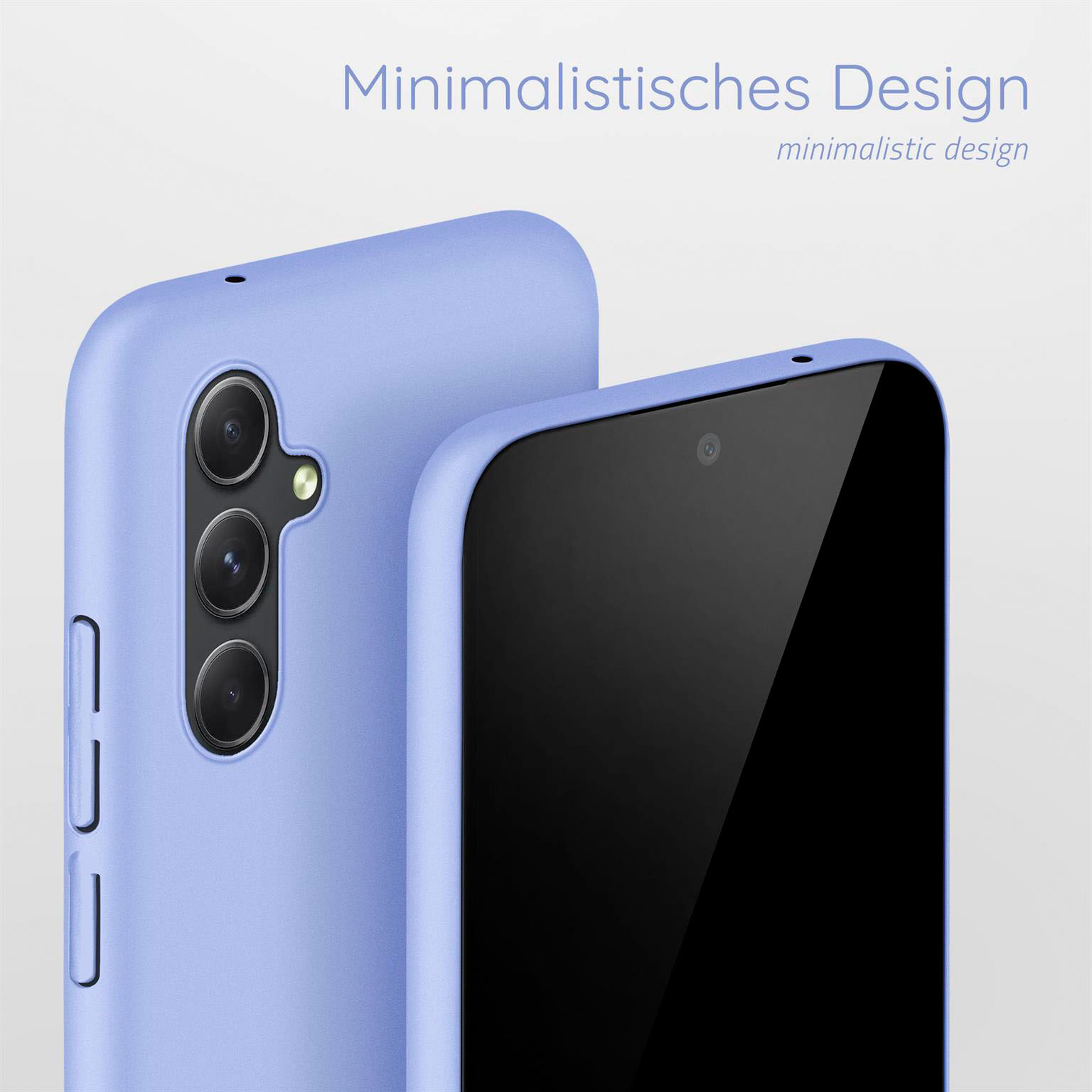 moex Alpha Case Samsung Galaxy A54 5G Hardcase ultra dünn – Weiteres Produktbild 2