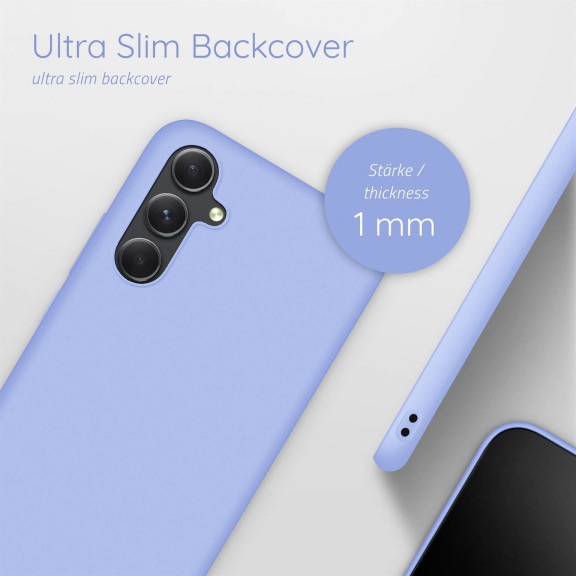 moex Alpha Case Samsung Galaxy A54 5G Hardcase ultra dünn – Weiteres Produktbild 4
