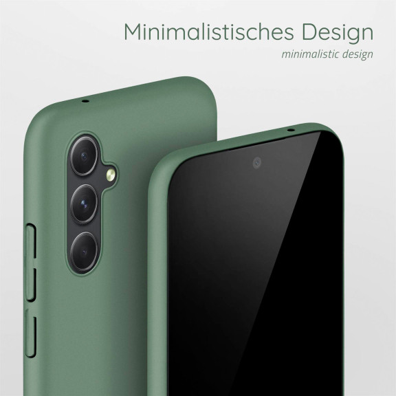 moex Alpha Case Samsung Galaxy A54 5G Hardcase ultra dünn – Weiteres Produktbild 2