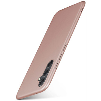 moex moex Alpha Case Samsung Galaxy A54 5G Hardcase ultra dünn – Rose Gold
