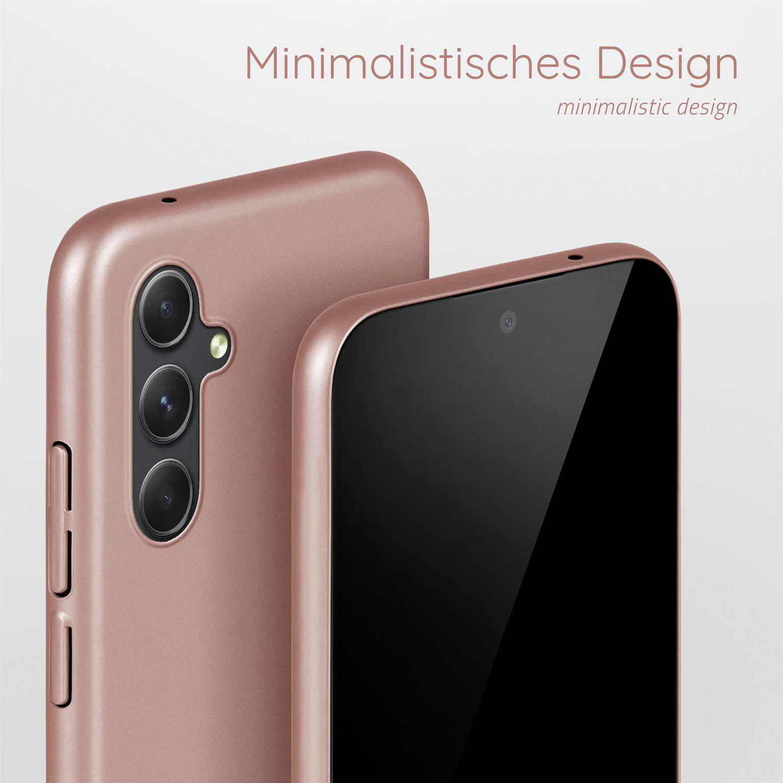 moex Alpha Case Samsung Galaxy A54 5G Hardcase ultra dünn – Weiteres Produktbild 2