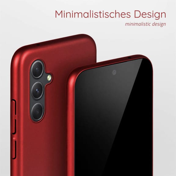 moex Alpha Case Samsung Galaxy A54 5G Hardcase ultra dünn – Weiteres Produktbild 2 moex Alpha Case Samsung Galaxy A54 5G Hardcase ultra dünn – Weiteres Produktbild 2
