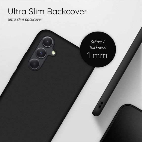 moex Alpha Case Samsung Galaxy A54 5G Hardcase ultra dünn – Weiteres Produktbild 4