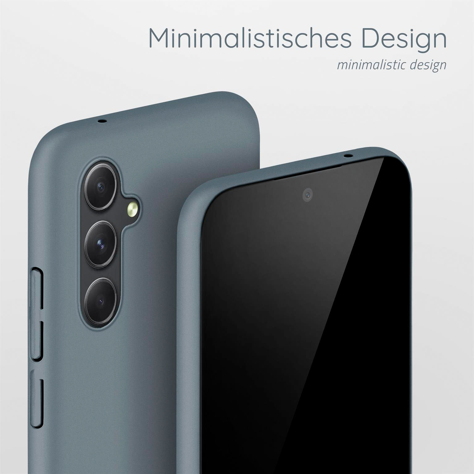 moex Alpha Case Samsung Galaxy A54 5G Hardcase ultra dünn – Weiteres Produktbild 2