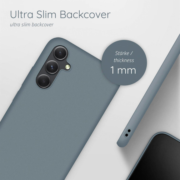 moex Alpha Case Samsung Galaxy A54 5G Hardcase ultra dünn – Weiteres Produktbild 4