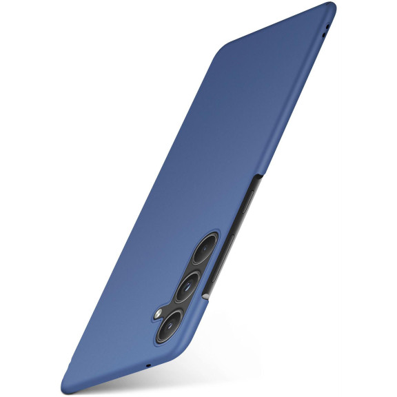 moex Alpha Case Samsung Galaxy A55 5G Hardcase ultra dünn – Weiteres Produktbild 1 moex Alpha Case Samsung Galaxy A55 5G Hardcase ultra dünn – Weiteres Produktbild 1