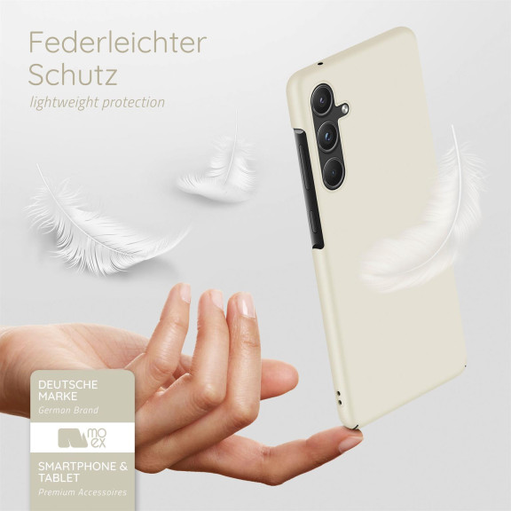 moex Alpha Case Samsung Galaxy A55 5G Hardcase ultra dünn – Weiteres Produktbild 3 moex Alpha Case Samsung Galaxy A55 5G Hardcase ultra dünn – Weiteres Produktbild 3