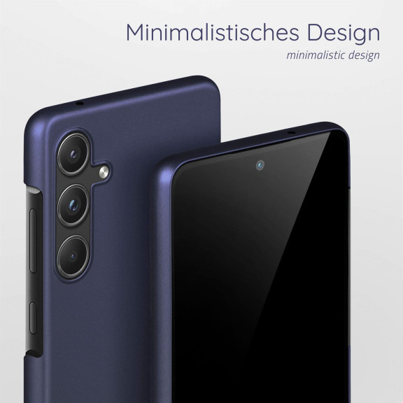 moex Alpha Case Samsung Galaxy A55 5G Hardcase ultra dünn – Weiteres Produktbild 2 moex Alpha Case Samsung Galaxy A55 5G Hardcase ultra dünn – Weiteres Produktbild 2