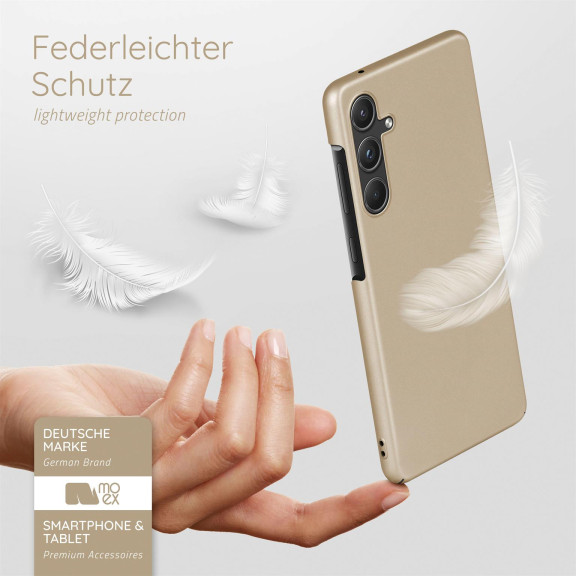 moex Alpha Case Samsung Galaxy A55 5G Hardcase ultra dünn – Weiteres Produktbild 3 moex Alpha Case Samsung Galaxy A55 5G Hardcase ultra dünn – Weiteres Produktbild 3