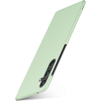 moex Alpha Case Samsung Galaxy A55 5G Hardcase ultra dünn – Mint moex Alpha Case Samsung Galaxy A55 5G Hardcase ultra dünn – Mint