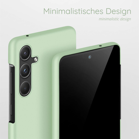 moex Alpha Case Samsung Galaxy A55 5G Hardcase ultra dünn – Weiteres Produktbild 2 moex Alpha Case Samsung Galaxy A55 5G Hardcase ultra dünn – Weiteres Produktbild 2