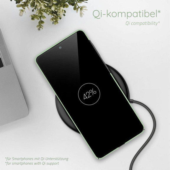 moex Alpha Case Samsung Galaxy A55 5G Hardcase ultra dünn – Weiteres Produktbild 5