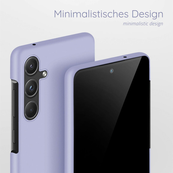 moex Alpha Case Samsung Galaxy A55 5G Hardcase ultra dünn – Weiteres Produktbild 2 moex Alpha Case Samsung Galaxy A55 5G Hardcase ultra dünn – Weiteres Produktbild 2