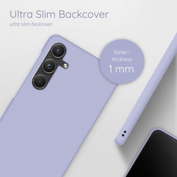 moex Alpha Case Samsung Galaxy A55 5G Hardcase ultra dünn – Weiteres Produktbild 4 moex Alpha Case Samsung Galaxy A55 5G Hardcase ultra dünn – Weiteres Produktbild 4