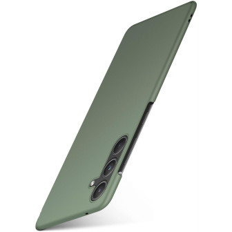 moex Alpha Case Samsung Galaxy A55 5G Hardcase ultra dünn – Oliv moex Alpha Case Samsung Galaxy A55 5G Hardcase ultra dünn – Oliv