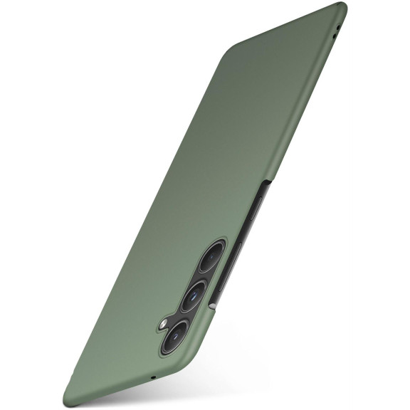 moex Alpha Case Samsung Galaxy A55 5G Hardcase ultra dünn – Weiteres Produktbild 1