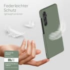 moex Alpha Case Samsung Galaxy A55 5G Hardcase ultra dünn – Weiteres Produktbild 3