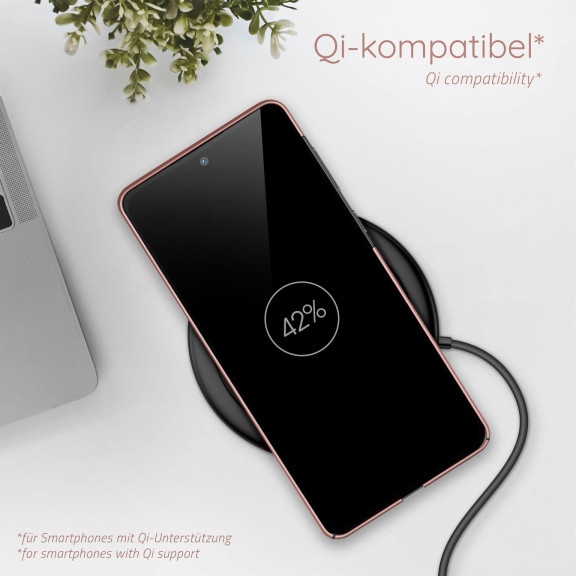 moex Alpha Case Samsung Galaxy A55 5G Hardcase ultra dünn – Weiteres Produktbild 5