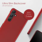 moex Alpha Case Samsung Galaxy A55 5G Hardcase ultra dünn – Weiteres Produktbild 4