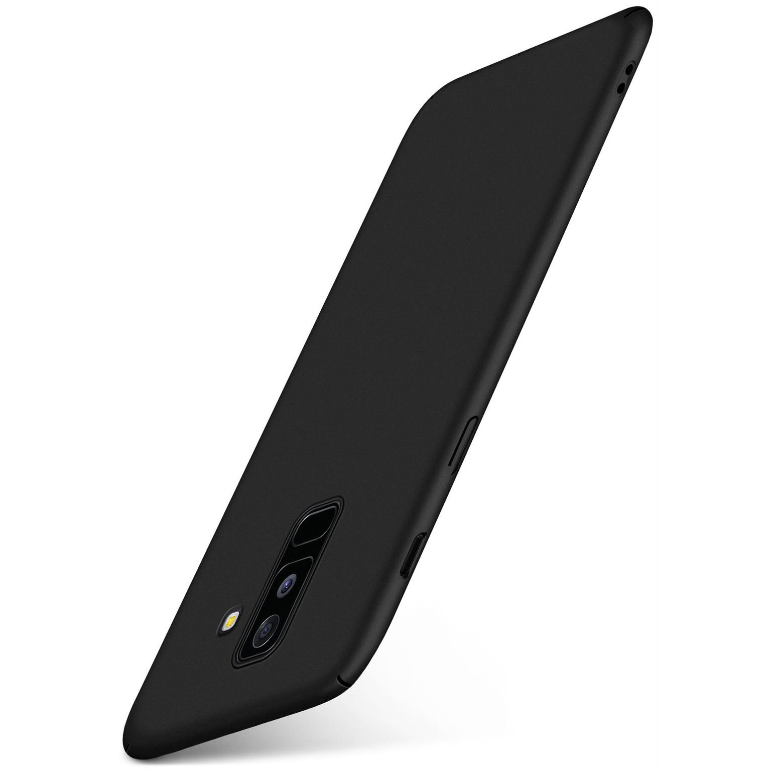 moex Alpha Case Samsung Galaxy A6 Plus (2018) Hardcase ultra dünn – Weiteres Produktbild 1 moex Alpha Case Samsung Galaxy A6 Plus (2018) Hardcase ultra dünn – Weiteres Produktbild 1