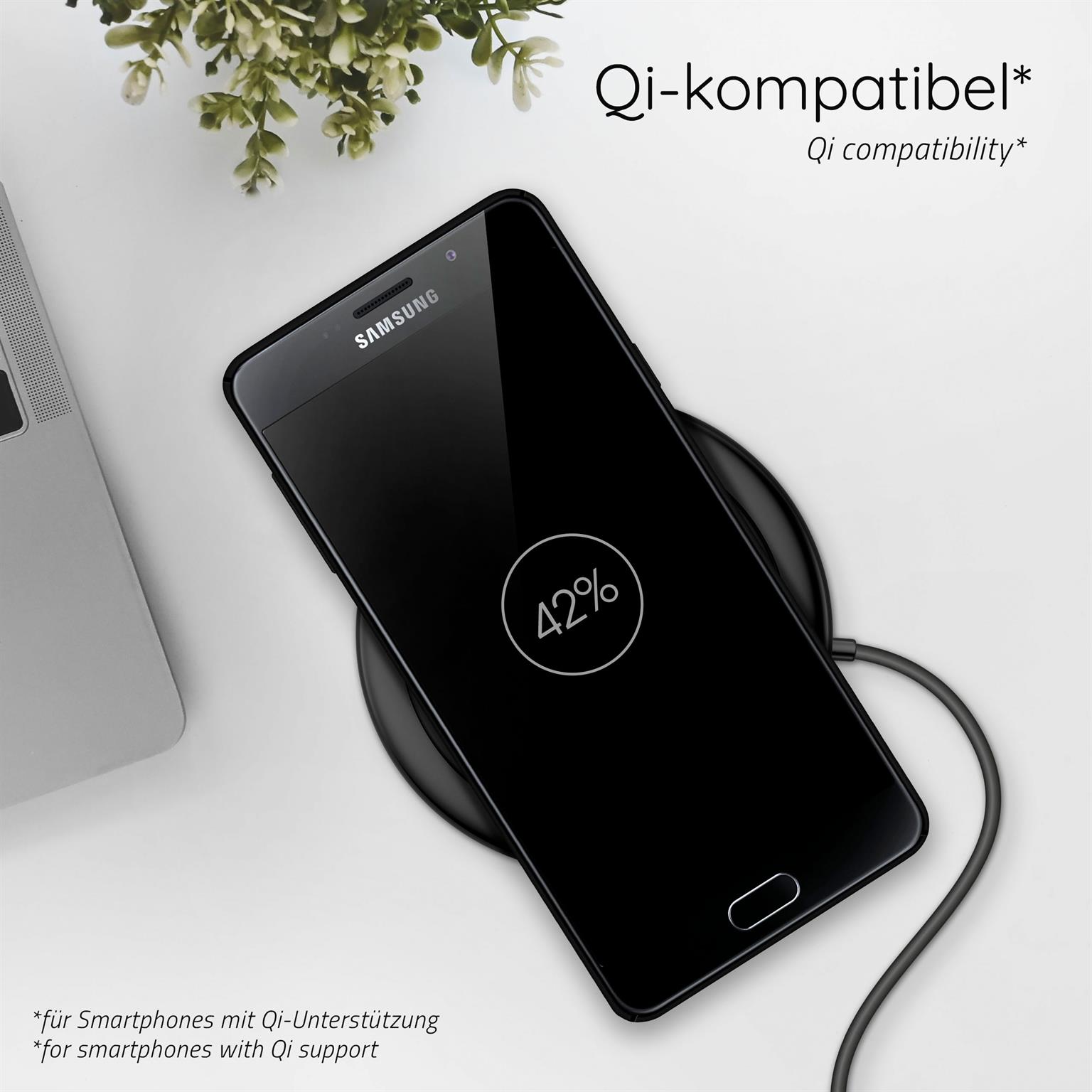 moex Alpha Case Samsung Galaxy A7 (2016) Hardcase ultra dünn – Weiteres Produktbild 5