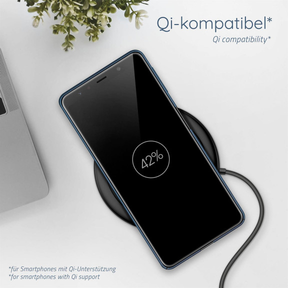 moex Alpha Case Samsung Galaxy A7 (2018) Hardcase ultra dünn – Weiteres Produktbild 5