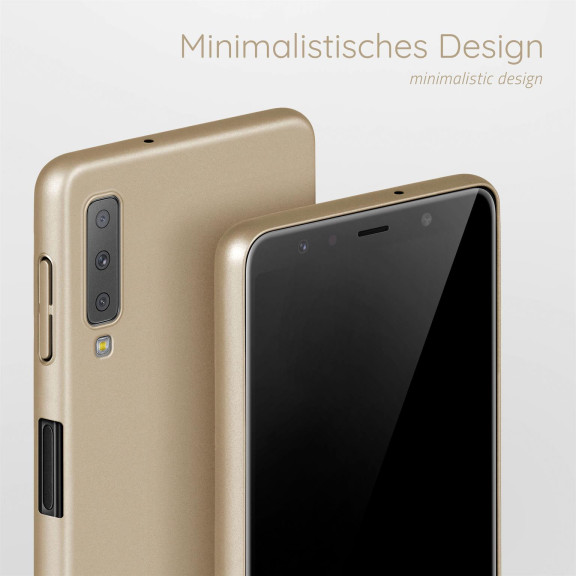 moex Alpha Case Samsung Galaxy A7 (2018) Hardcase ultra dünn – Weiteres Produktbild 2 moex Alpha Case Samsung Galaxy A7 (2018) Hardcase ultra dünn – Weiteres Produktbild 2