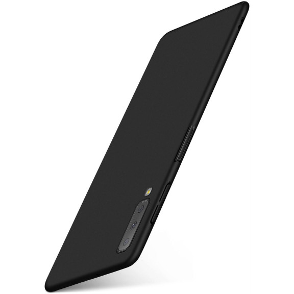 moex Alpha Case Samsung Galaxy A7 (2018) Hardcase ultra dünn – Weiteres Produktbild 1