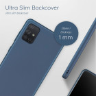 moex Alpha Case Samsung Galaxy A71 Hardcase ultra dünn – Weiteres Produktbild 4