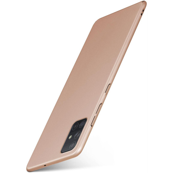 moex Alpha Case Samsung Galaxy A71 Hardcase ultra dünn – Weiteres Produktbild 1 moex Alpha Case Samsung Galaxy A71 Hardcase ultra dünn – Weiteres Produktbild 1