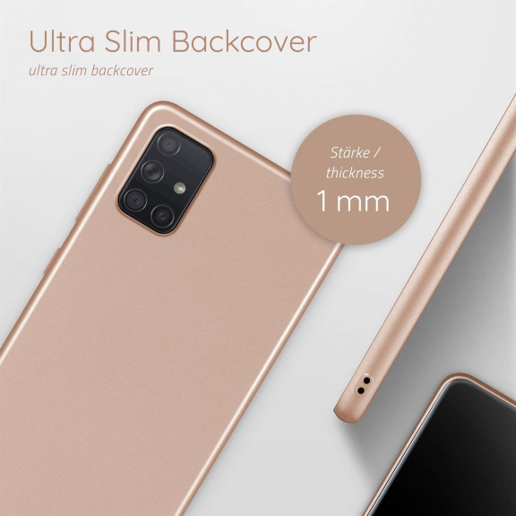 moex Alpha Case Samsung Galaxy A71 Hardcase ultra dünn – Weiteres Produktbild 4 moex Alpha Case Samsung Galaxy A71 Hardcase ultra dünn – Weiteres Produktbild 4