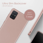 moex Alpha Case Samsung Galaxy A71 Hardcase ultra dünn – Weiteres Produktbild 4