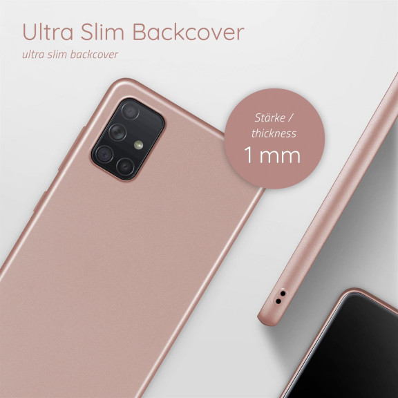 moex Alpha Case Samsung Galaxy A71 Hardcase ultra dünn – Weiteres Produktbild 4 moex Alpha Case Samsung Galaxy A71 Hardcase ultra dünn – Weiteres Produktbild 4