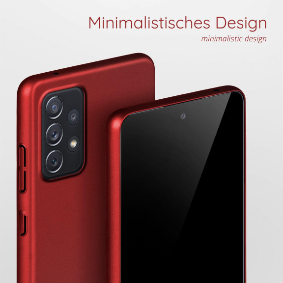 moex Alpha Case Samsung Galaxy A72 Hardcase ultra dünn – Weiteres Produktbild 2 moex Alpha Case Samsung Galaxy A72 Hardcase ultra dünn – Weiteres Produktbild 2