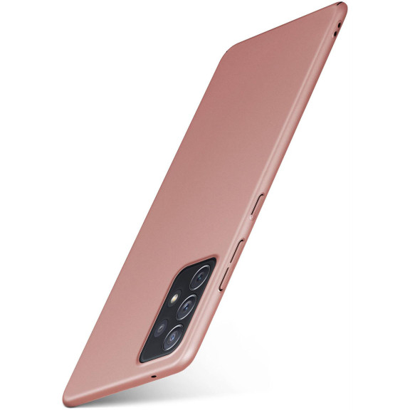 moex Alpha Case Samsung Galaxy A72 5G Hardcase ultra dünn – Weiteres Produktbild 1