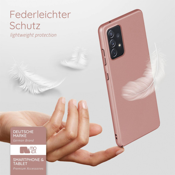 moex Alpha Case Samsung Galaxy A72 5G Hardcase ultra dünn – Weiteres Produktbild 3 moex Alpha Case Samsung Galaxy A72 5G Hardcase ultra dünn – Weiteres Produktbild 3
