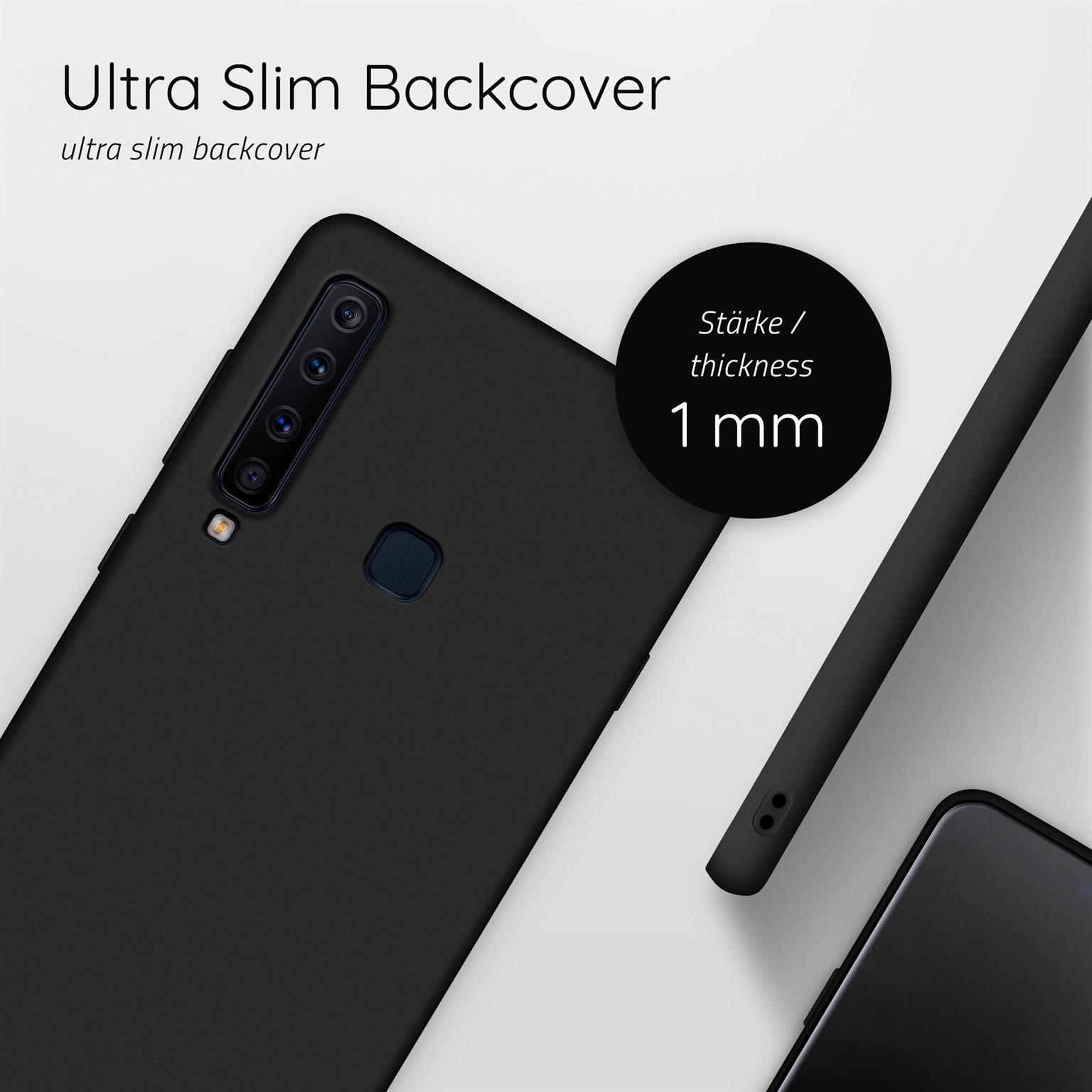 moex Alpha Case Samsung Galaxy A9 (2018) Hardcase ultra dünn – Weiteres Produktbild 4