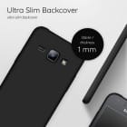 moex Alpha Case Samsung Galaxy J1 (2015) Hardcase ultra dünn – Weiteres Produktbild 4